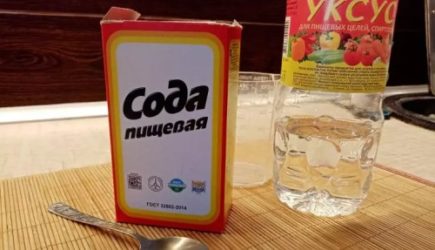 Как избавиться от жира и нагара на сковороде: возьмите уксус и соду — не все об этом знают