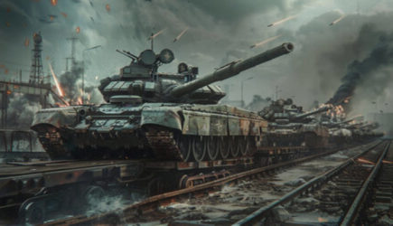 Назревает новый фронт: &#171;Кровавый конфликт в Молдове&#187;. Обращение Гагаузии к России