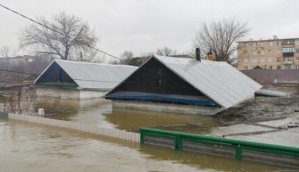 Что сгубило дамбу в Орске? Кадры с места событий дали ответ на главный вопрос