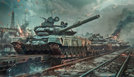 «Такой массированной атаки не было»: Россия начала уничтожать то, что военкоры просили два года