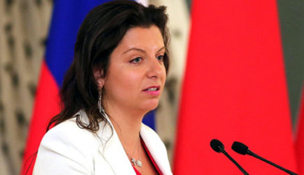 Нищета, работа в горячих точках, выкидыш. Проверка на прочность Маргариты Симоньян