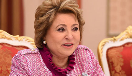 &laquo;Русская Маргарет Тэтчер&raquo;. Карьера и личная жизнь Валентины Матвиенко