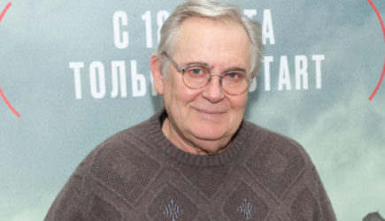 Юрий Стоянов о сыновьях от первого брака: «Их на ноги поставил замечательный человек, но это не я»