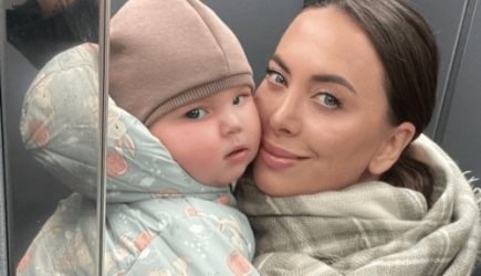 Из смешной малышки в модную леди: как быстро выросла дочь Натальи Фриске!