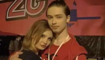 Архип Глушко поругался с возлюбленной прямо в театре