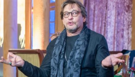 Актер Домогаров прокомментировал сообщения о завершении его карьеры