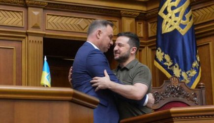 Вместо «Пэтриотов» — советский хлам — Дуда поиздевался над Зеленским