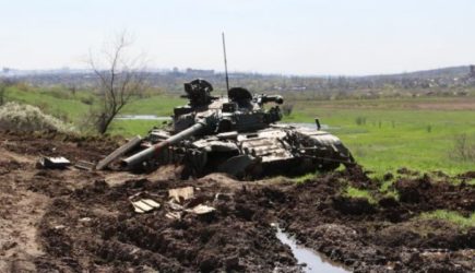 Растет риск краха украинской обороны и&nbsp;крупного прорыва России&nbsp;&mdash; Bloomberg