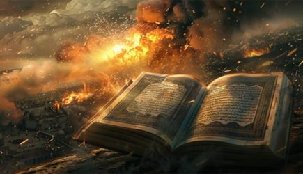 &#171;Это не что-то похожее – это третья мировая&#187;: Удар Ирана по Израилю предсказан в Писании