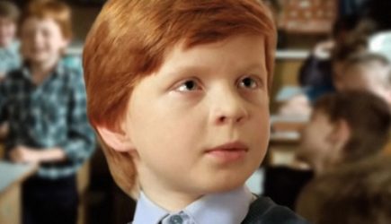 Помните рыжего сорванца из &laquo;Ералаша&raquo;? Он лишился волос, ролей и живет с мамой