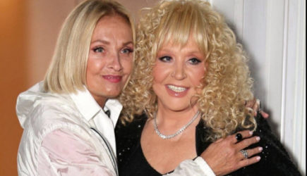 Вайкуле рассказала, как Пугачева решила отметить 75-летний юбилей