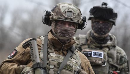 Эксперт Меркурис: ВС России могут взять под контроль ещё 45 городов