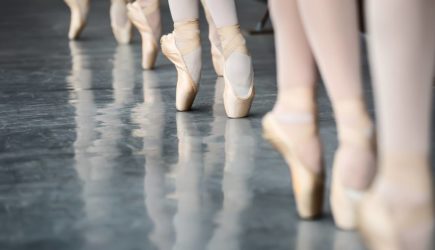 В Донецке умерла известная балерина