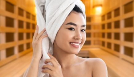 В японских банях действуют строгие правила: в России все по-другому