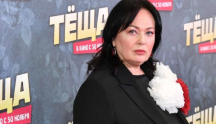 Лариса Гузеева разбилась: серьезно пострадало лицо ведущей