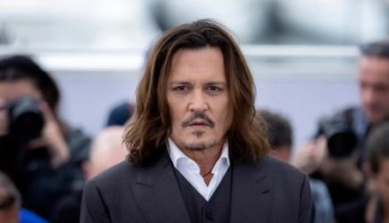 Новое фото Джонни Деппа вызвало ужас у публики