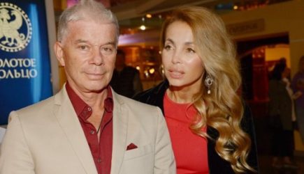 Жена Газманова рассказала о его самочувствии после операции