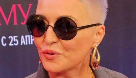 49-летняя Лель объяснила отказ от общения с бывшим мужем