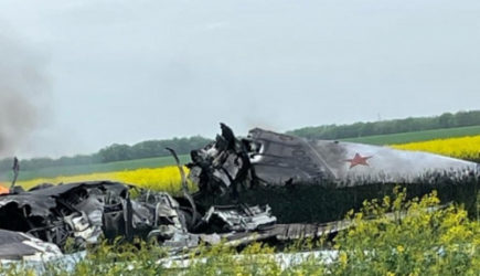Спасатели нашли летчиков с самолета, который упал в Ставропольском крае