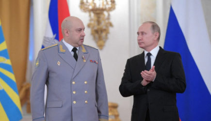 Срочное заявление Путина о Суровикине. Готовьтесь, этого ожидали