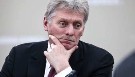 Песков ответил на угрозу Блинкена разрушить отношения России и Китая