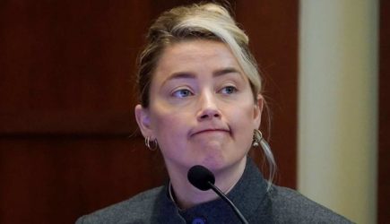 Эмбер Херд обвинили в насилии над бывшей девушкой