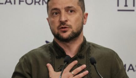 Зеленский второй раз за весну высказался о переговорах с Россией