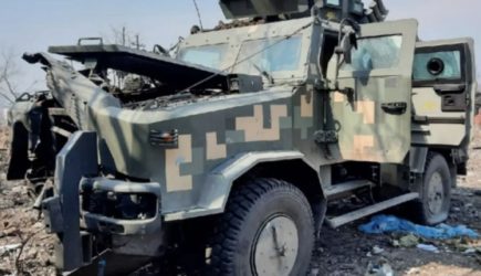 Германия сорвала поставку бронемашин ВСУ