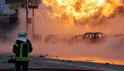 Генерал: через месяц на Украине начнется настоящий ад