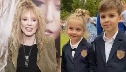 Лиза и Гарри пальчики облизывали: чем Пугачева кормила детей на завтрак перед школой