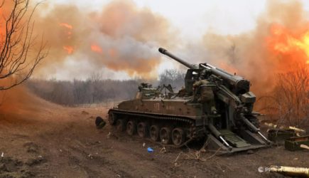 Подполье: ВС России ударили по общежитию ВСУ в Харькове