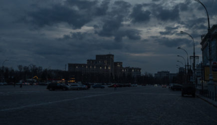 В Харькове больше нет собственной генерации электричества