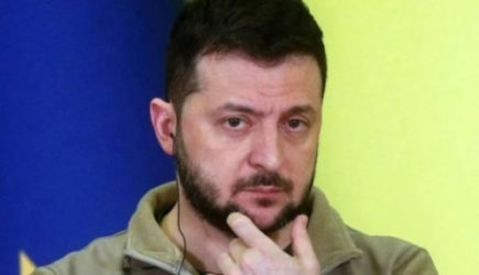 &laquo;В любой момент&raquo;: Зеленскому предрекли свержение к концу весны