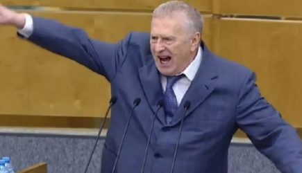 Сын Жириновского получил 15 суток после дебоша в ресторане