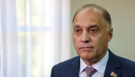 Европа будет стерта с лица Земли — глава Совбеза Белоруссии