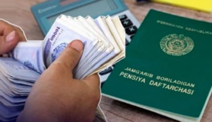 Стало известно, сколько пенсионеров работают в Узбекистане