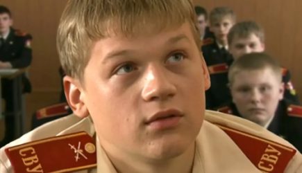 Актер одной роли? Как теперь живет ловелас Трофимов из «Кадетства»