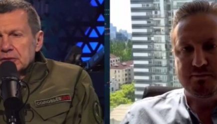 Эксперт шоу Соловьёва сообщил плохую новость для американцев