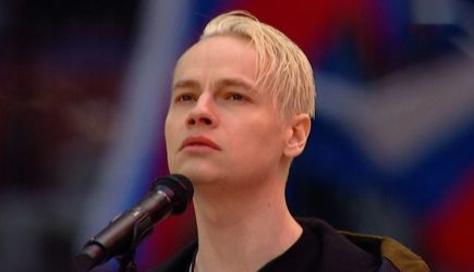 Дочка SHAMANа уже подросла: смотрите, на кого похожа