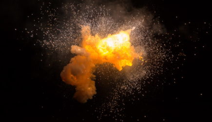 Shot: Взрыв на центральном рынке города Невинномысска