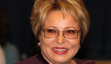 Матвиенко заявила о необходимости увеличить пособия одной категории россиян