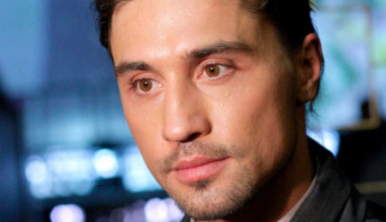 Новую возлюбленную Билана рассекретили