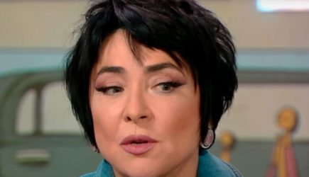 Милявскую вернули на ТВ после длительной &#171;отмены&#187;