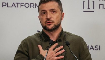 Песков раскрыл подробности предрешенной судьбы Зеленского