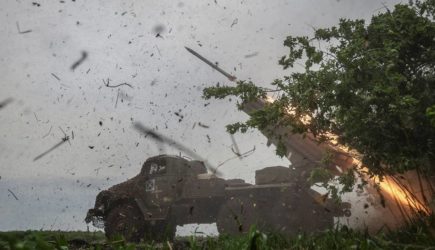 &laquo;Странные&raquo; российские ракеты всерьез напугали украинцев