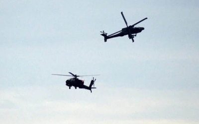 На репетиции военного парада катастрофа: сколько погибших?