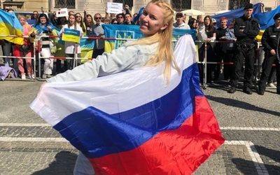 Ещё 4 города Украины захотели в состав России? Что уже известно &#8212; Подоляка Юрий