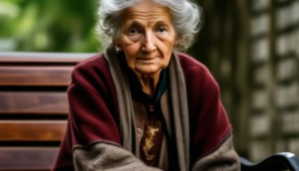 Что случилось с бабушкой 18 апреля?