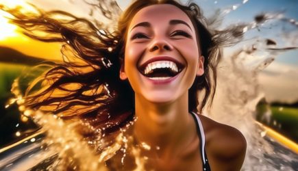 В апреле жизнь прекрасна! 19 числа с ней произошло такое…