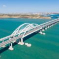 Что случилось на мосту в Крым? Срочная новость 22 апреля